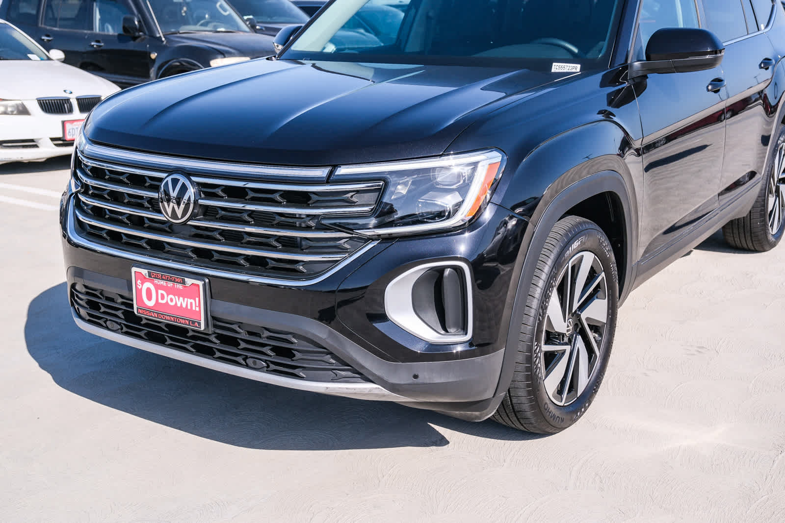 Used 2026 Volkswagen Atlas SE AWD/4WD image 11