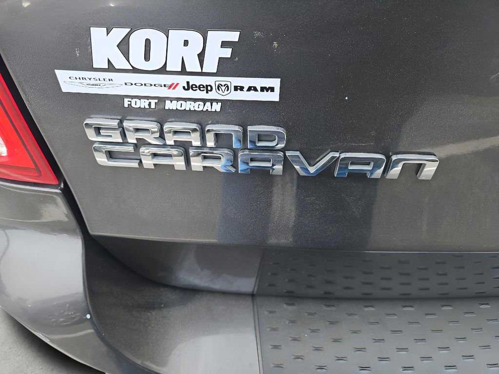 Used 2017 Dodge Grand Caravan SXT FWD image 30