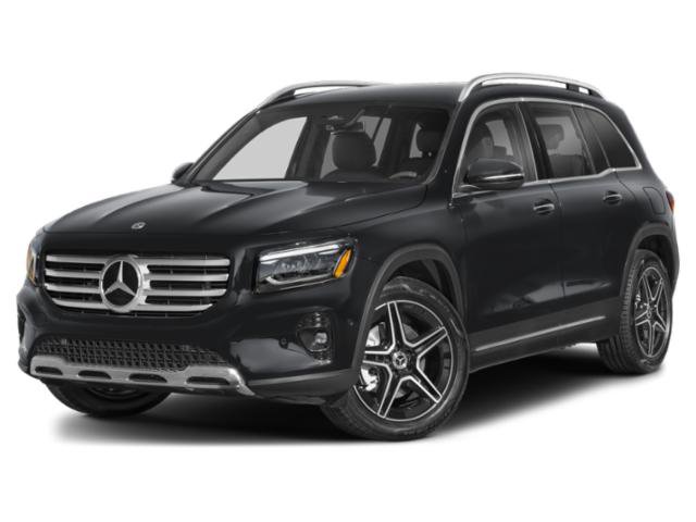 New 2026 Mercedes-Benz GLB 250 4MATIC