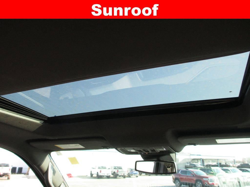 Used 2022 Chevrolet Silverado 1500 LTZ w/ LTZ Premium Package image 16