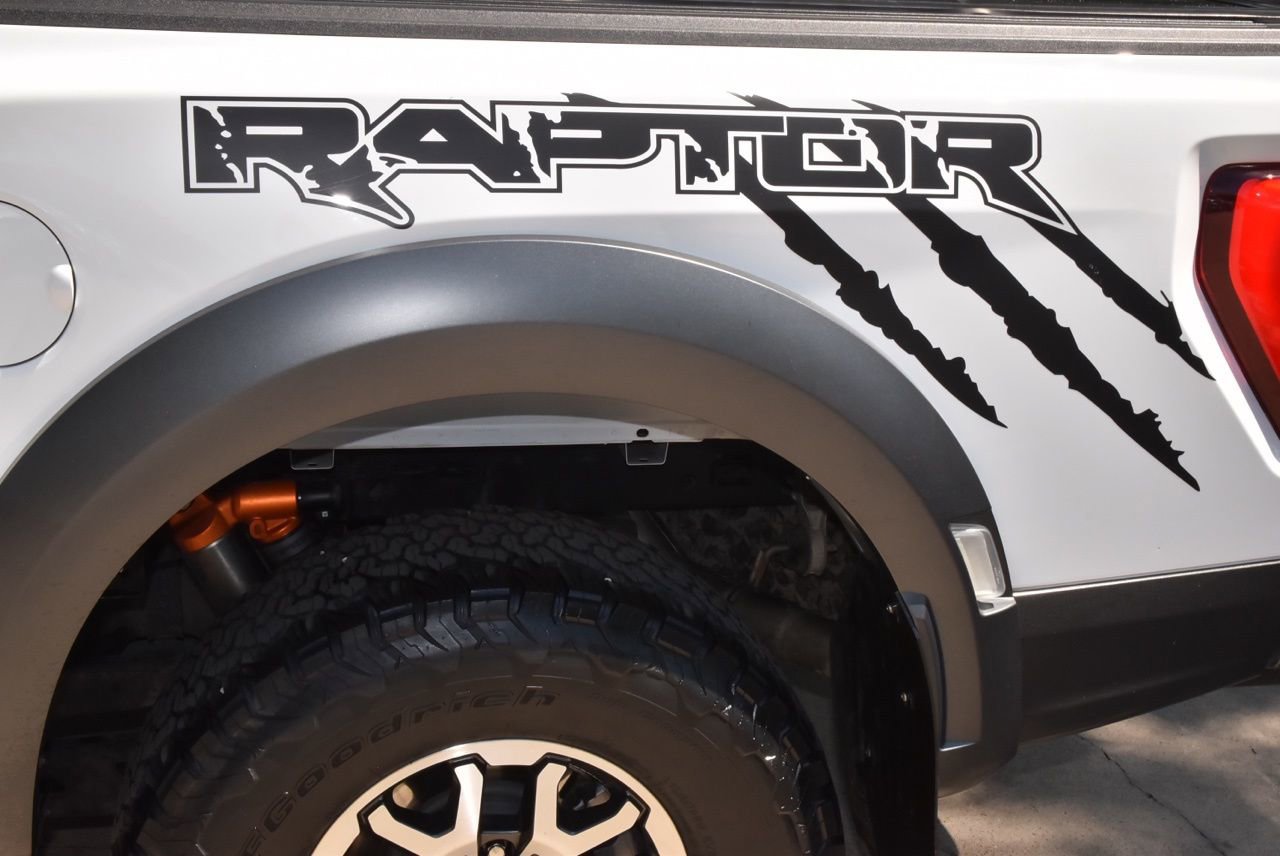 Used 2022 Ford F150 Raptor w/ Torsen Package image 44