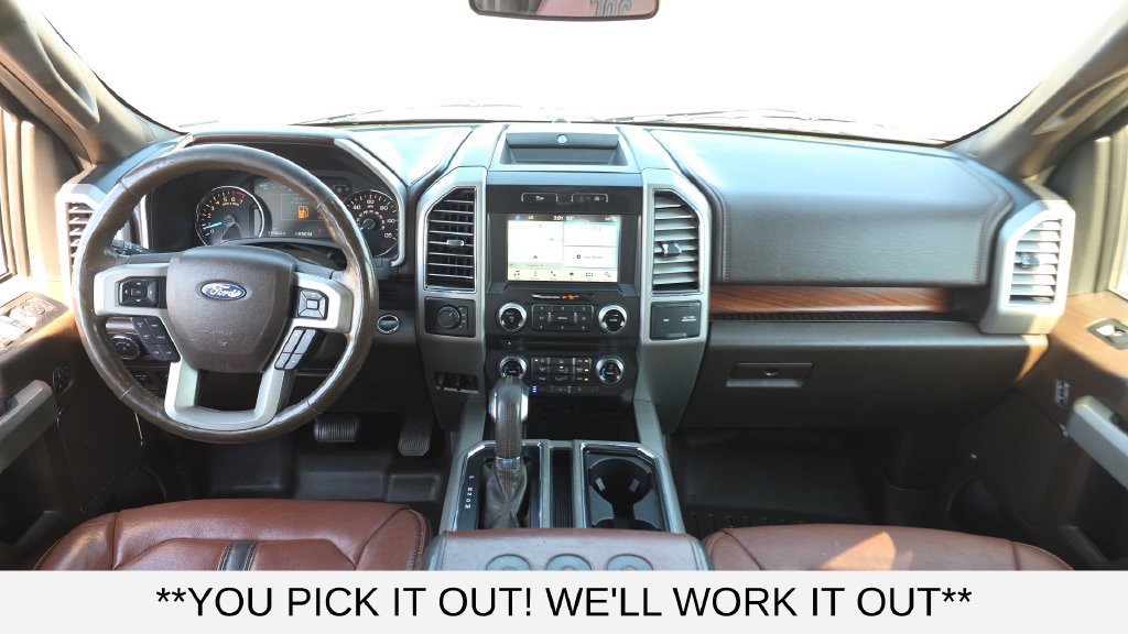 Used 2018 Ford F150 King Ranch AWD/4WD image 24
