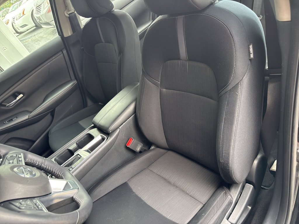 Used 2021 Nissan Sentra SV image 6