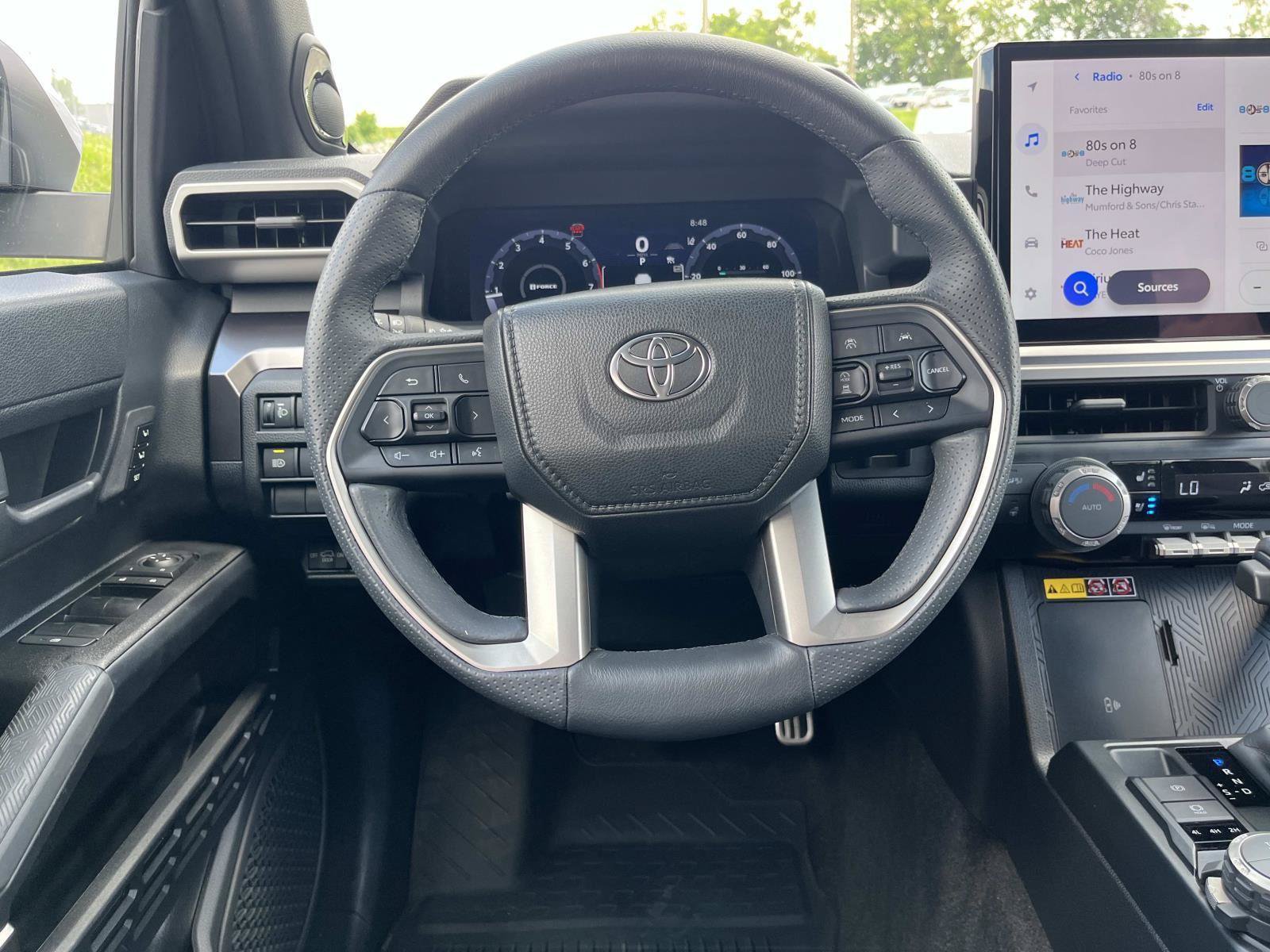 Used 2025 Toyota 4Runner TRD Sport Premium w/ Tow Technology Package AWD/4WD image 14