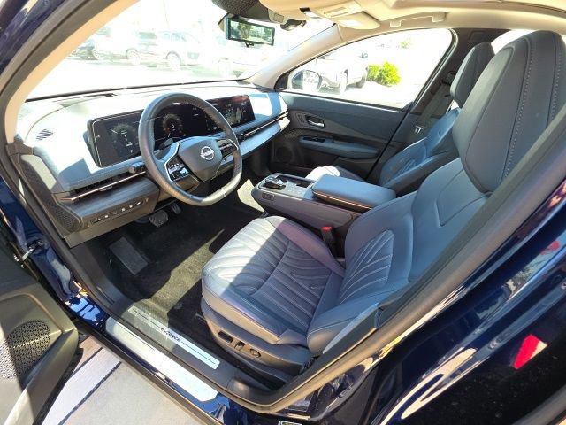 Used 2023 Nissan Ariya PLATINUM+ e-4ORCE image 12