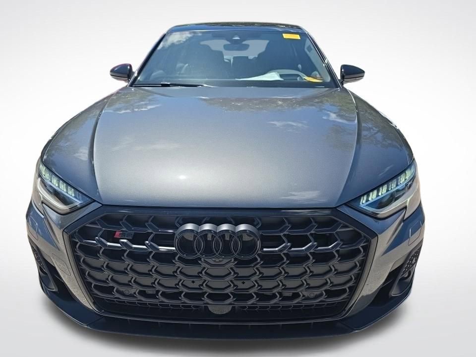 Used 2023 Audi S8 w/ S8 Comfort Plus Package image 3