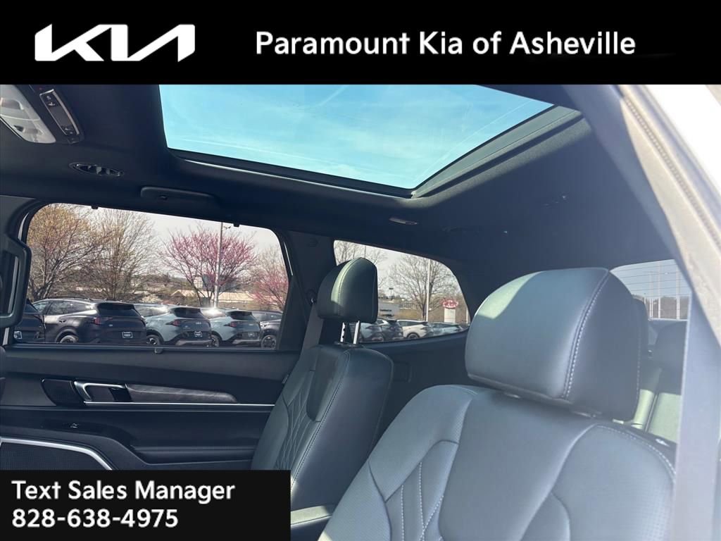 Certified 2024 Kia Telluride SX X-Line image 25