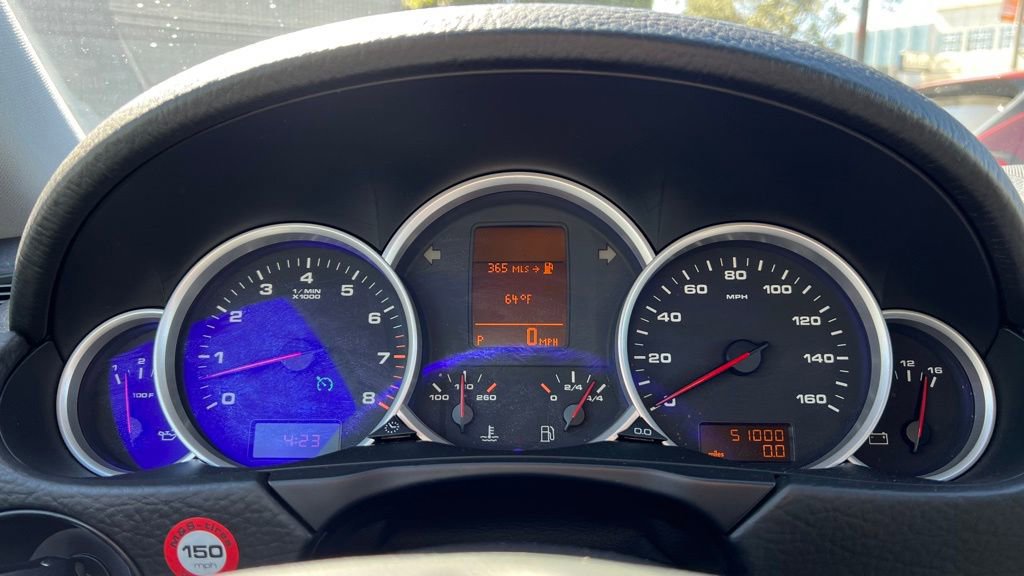 Used 2005 Porsche Cayenne S AWD/4WD image 36