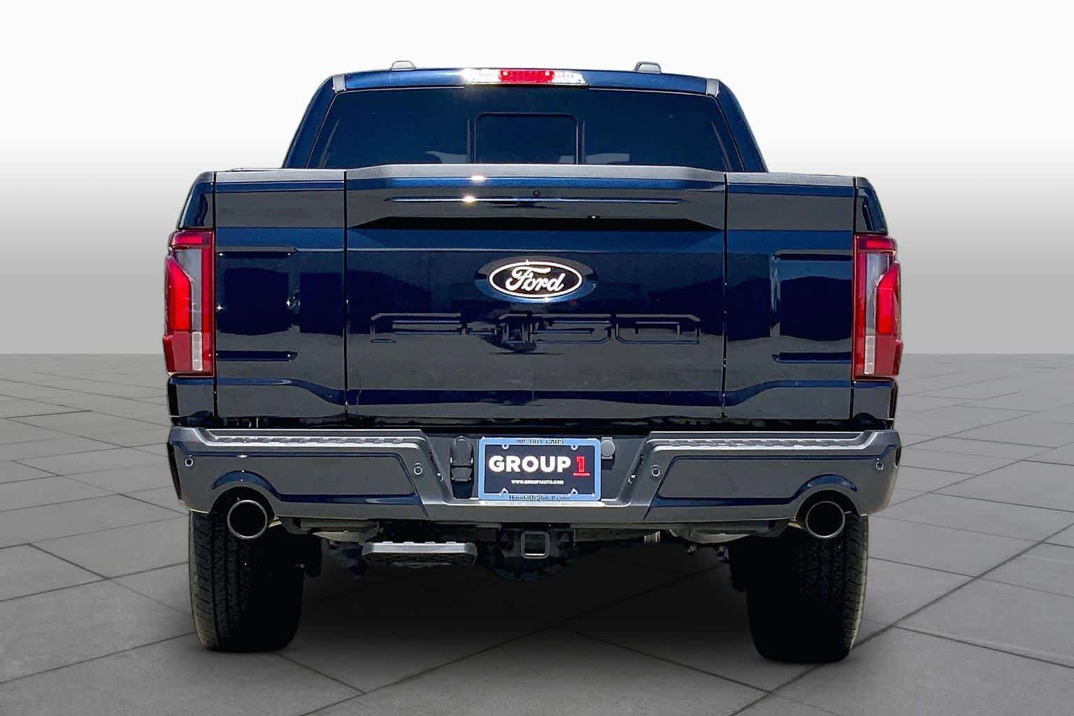 Used 2025 Ford F150 Lariat w/ Equipment Group 501A Mid AWD/4WD image 5