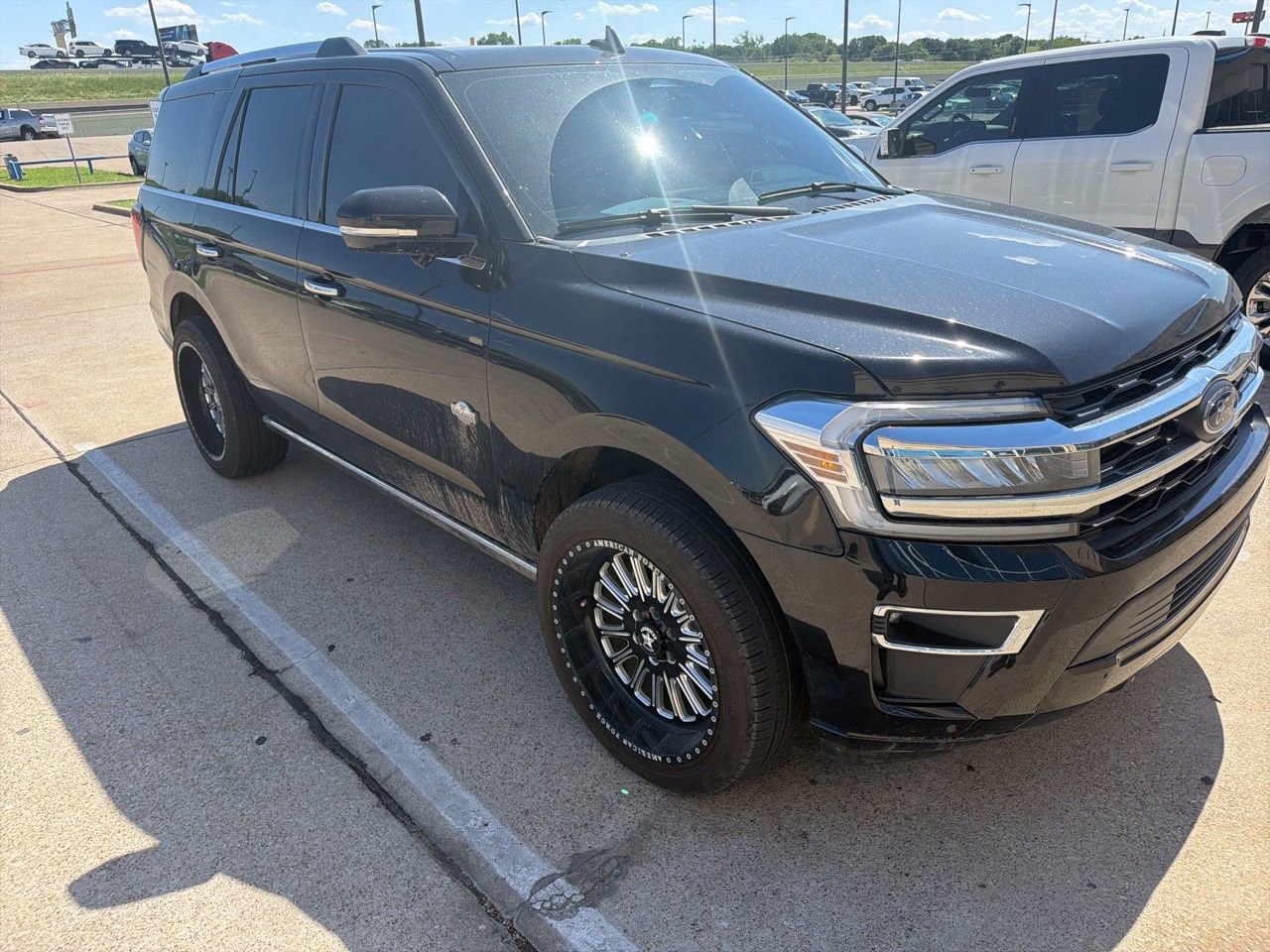 Used 2024 Ford Expedition King Ranch AWD/4WD image 6