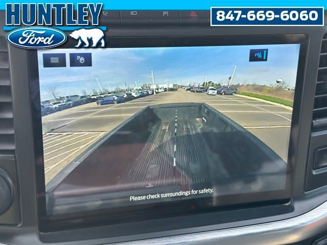 Used 2022 Ford F150 Lariat w/ Equipment Group 502A High image 25