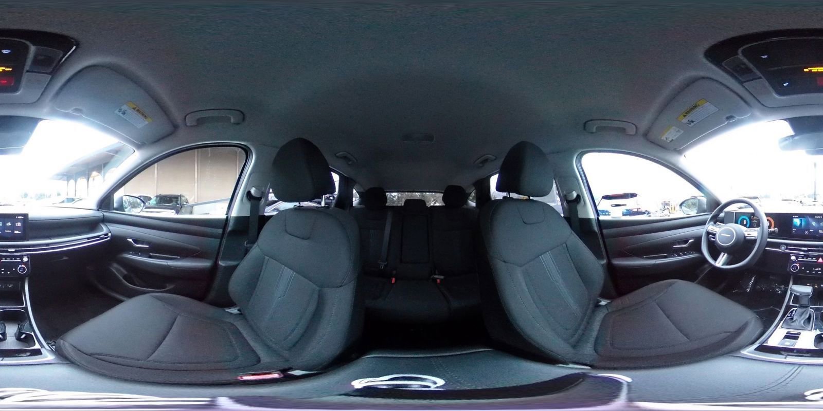 Used 2025 Hyundai Tucson SEL image 44