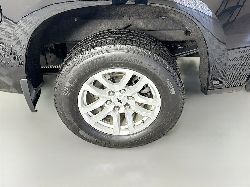 Used 2021 Chevrolet Silverado 1500 RST w/ Convenience Package II image 31