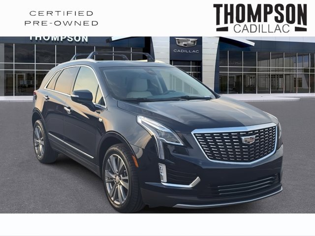 Certified 2022 Cadillac XT5 Premium Luxury