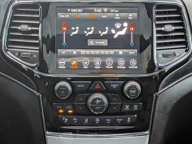 Used 2020 Jeep Grand Cherokee Summit w/ Platinum Series Group image 15