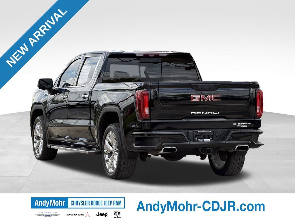 Used 2021 GMC Sierra 1500 Denali w/ Technology Package AWD/4WD image 30