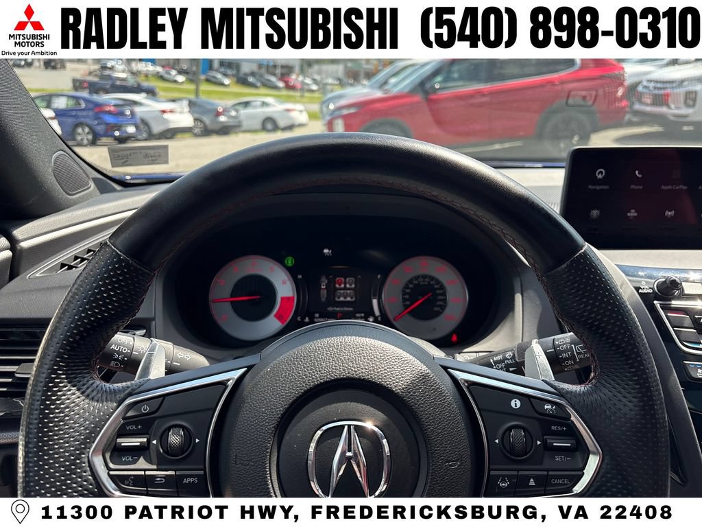 Used 2023 Acura RDX w/ Advance Package AWD/4WD image 6