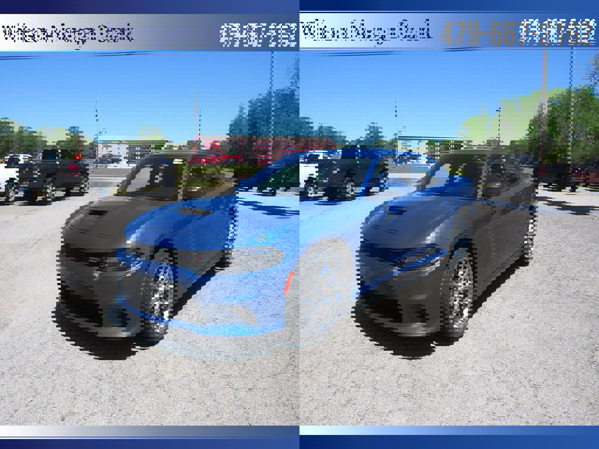 Used 2021 Dodge Charger GT w/ Cold Weather Package image 3