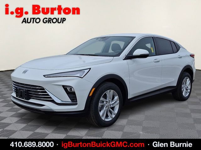 New 2026 Buick Envista Preferred image 2