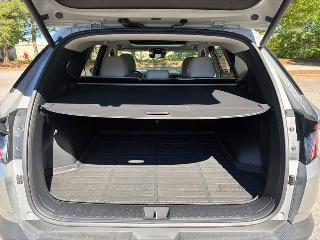 Used 2022 Hyundai Tucson Limited AWD/4WD image 24