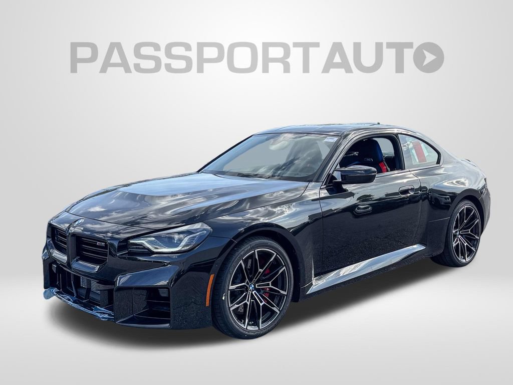 New 2026 BMW M2 w/ Lighting Package