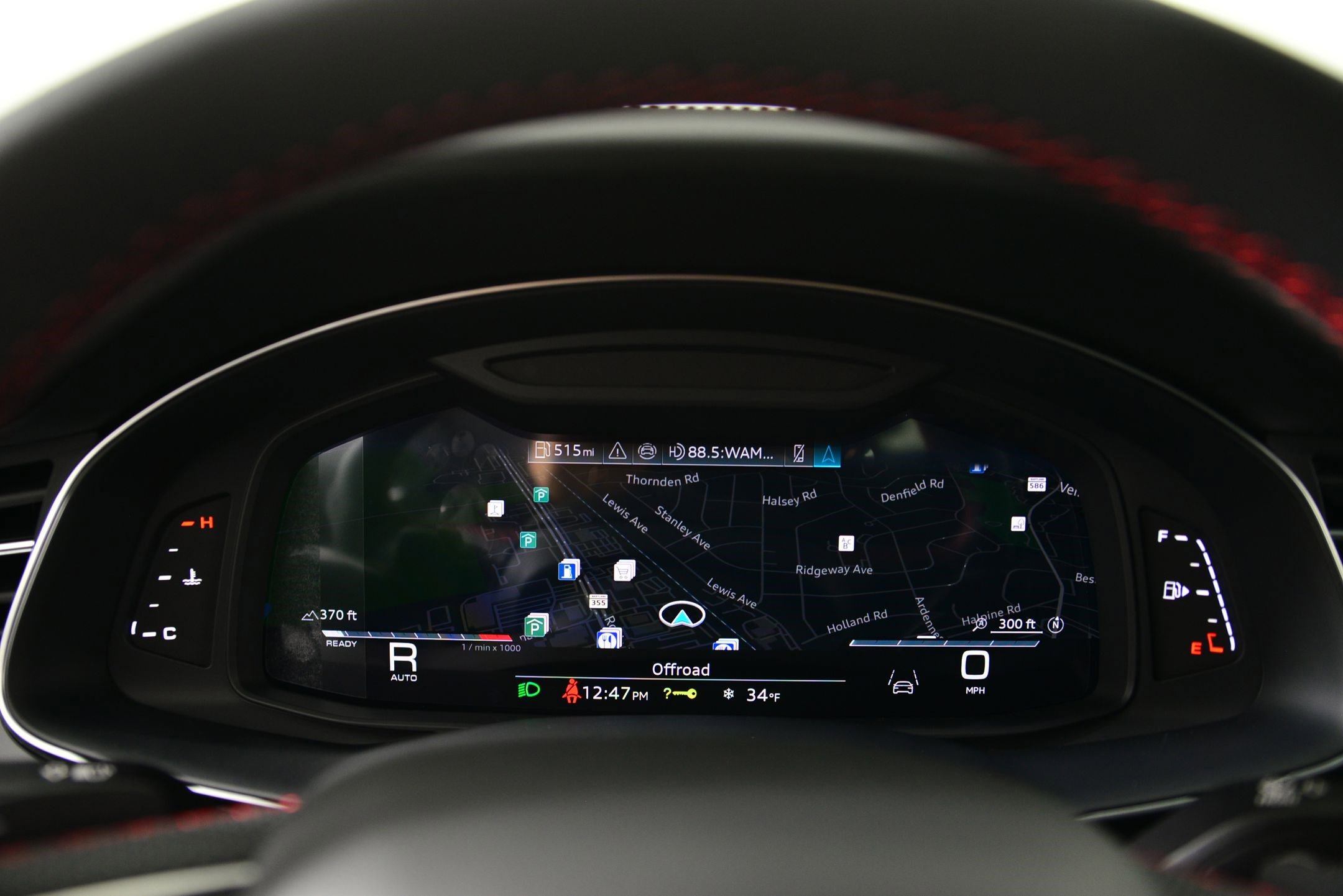 New 2026 Audi SQ8 Prestige image 16