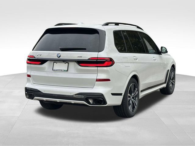 New 2026 BMW X7 xDrive40i w/ M Sport Package image 4