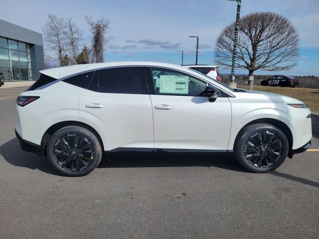 New 2026 Nissan Murano Platinum w/ Cargo Package AWD/4WD image 2