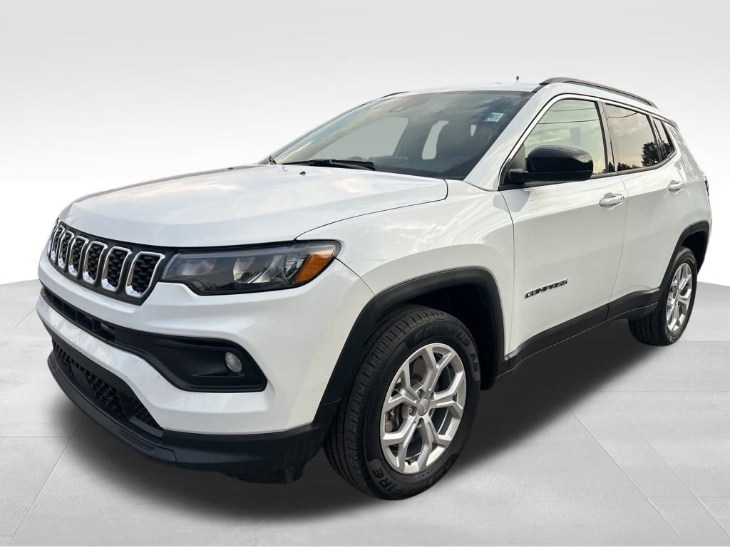 Used 2024 Jeep Compass Latitude