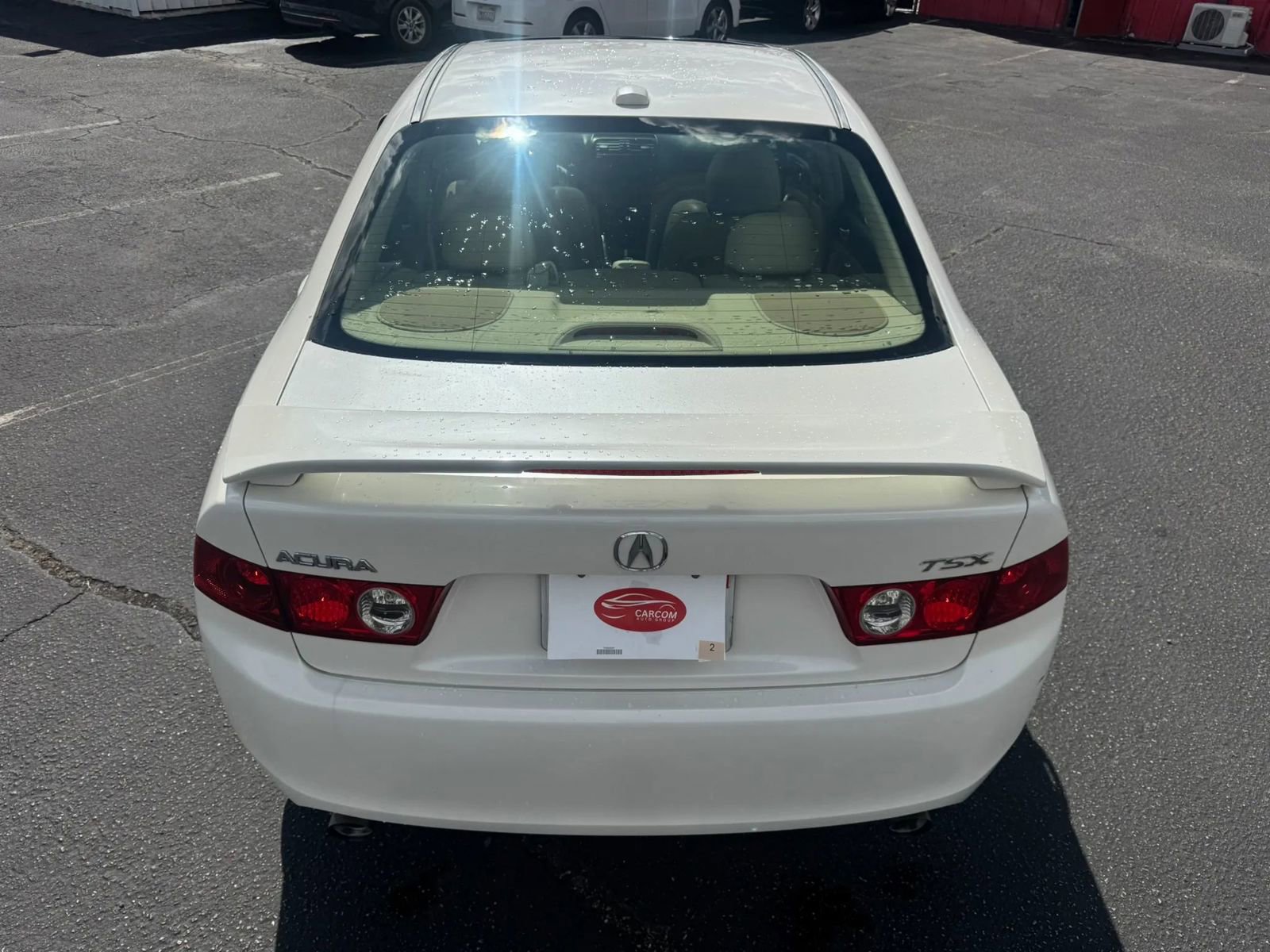 Used 2005 Acura TSX FWD image 9