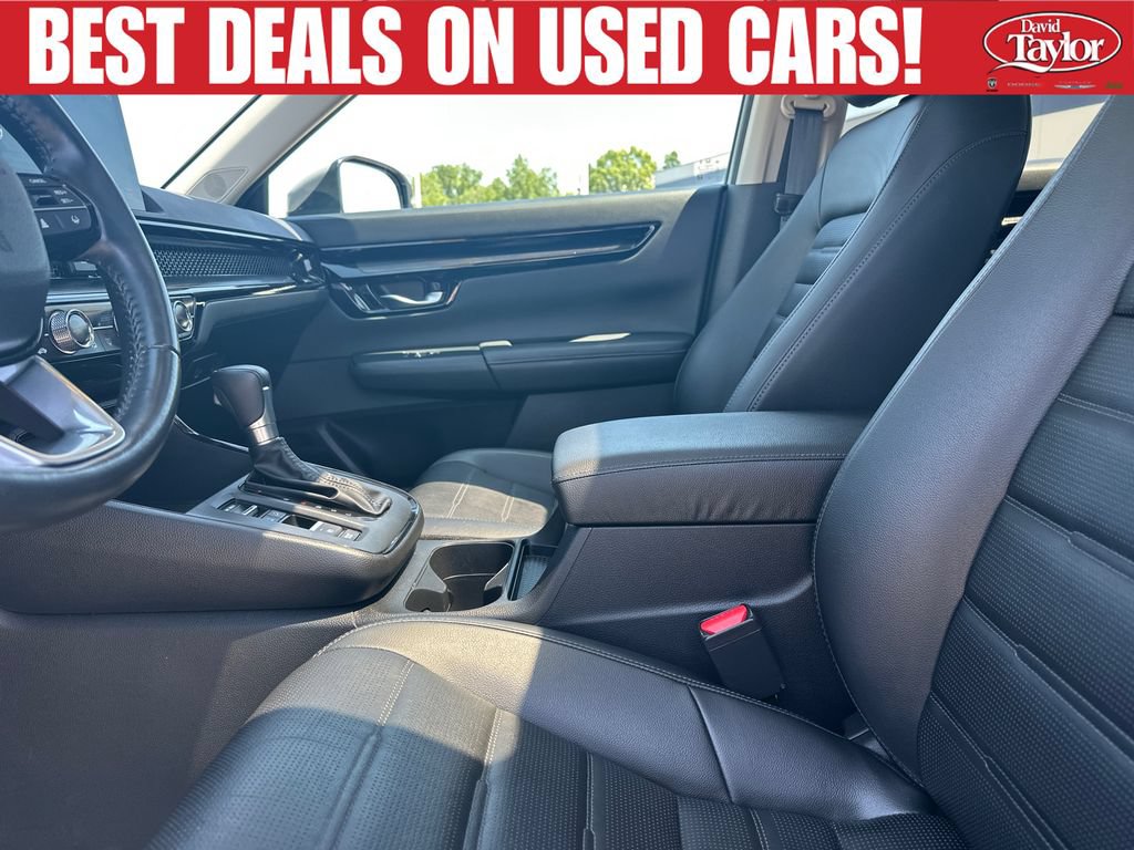 Used 2024 Honda CR-V EX-L image 10