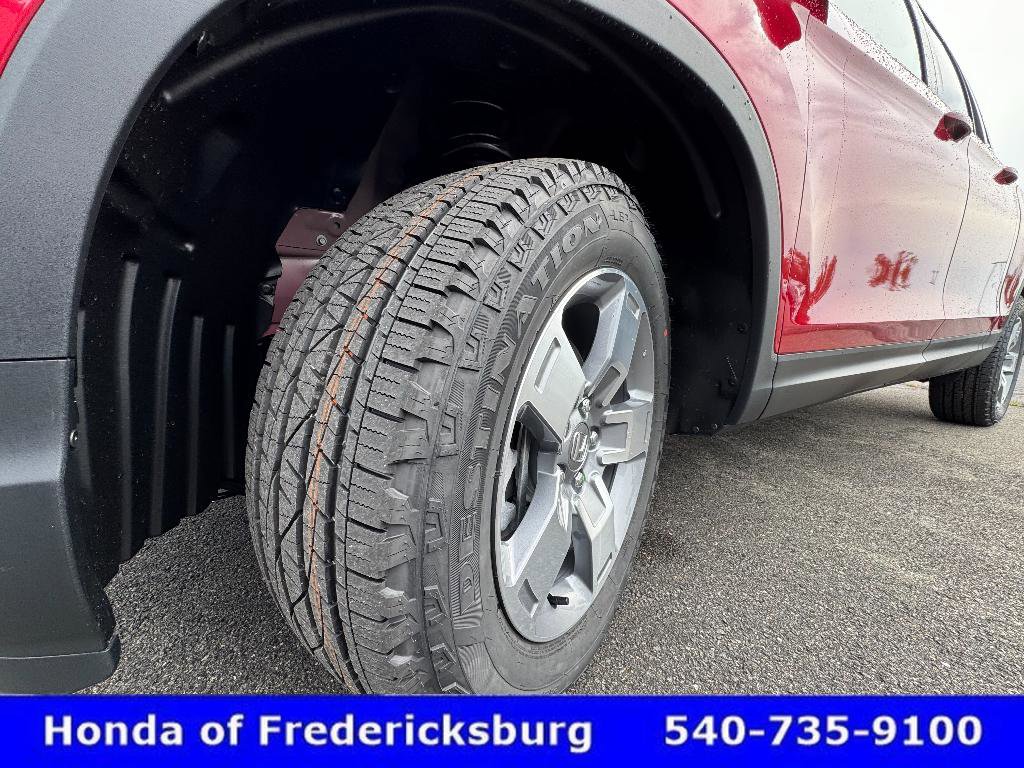 Certified 2026 Honda Ridgeline RTL image 10