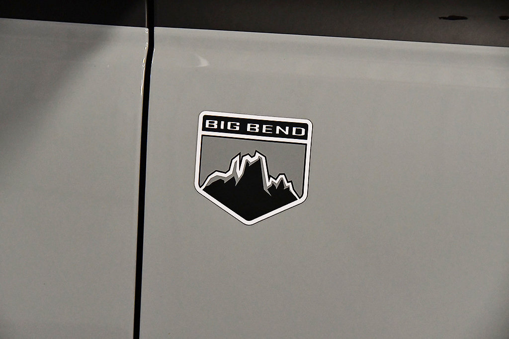 Used 2021 Ford Bronco Big Bend AWD/4WD image 11