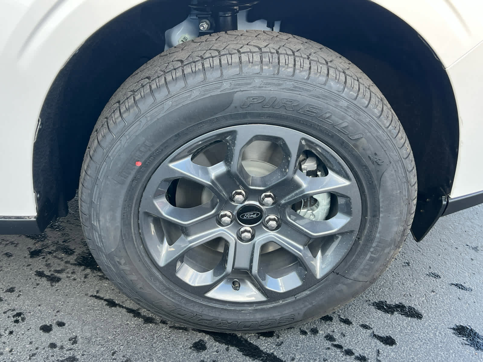 New 2025 Ford Maverick XLT w/ XLT Luxury Package image 16