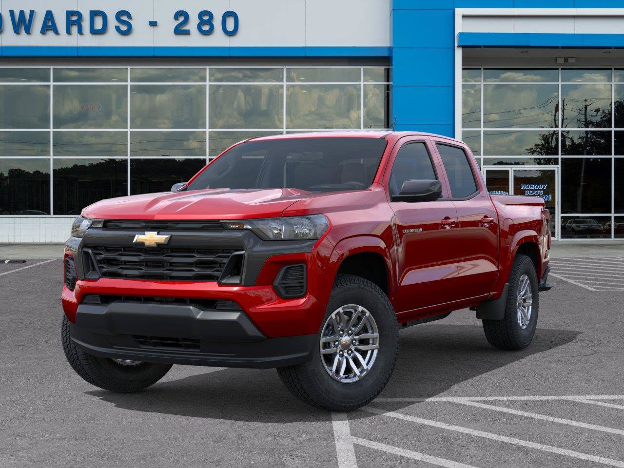 New 2026 Chevrolet Colorado LT RWD image 6