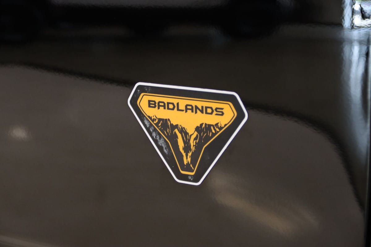 Used 2025 Ford Bronco Sport Badlands AWD/4WD image 20