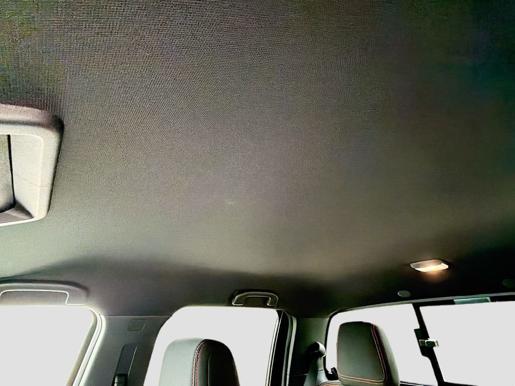 New 2026 Nissan Frontier Pro-X image 21