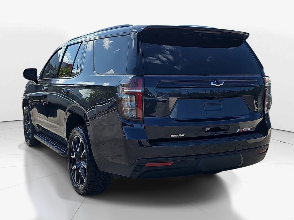 Used 2023 Chevrolet Tahoe RST w/ Luxury Package image 7