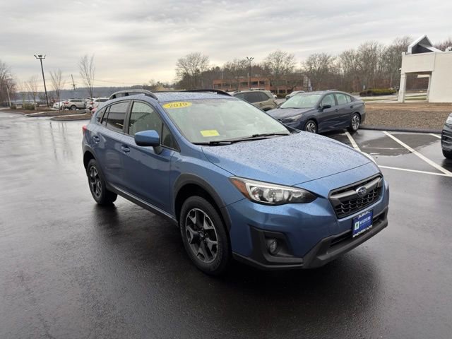 Used 2019 Subaru Crosstrek 2.0i Premium w/ Eyesight System image 3