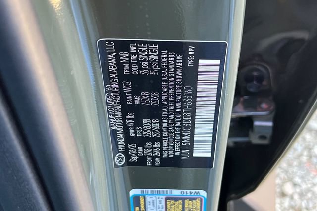 New 2026 Hyundai Tucson SEL image 25