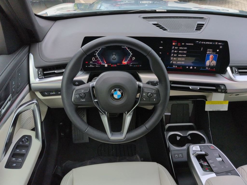 New 2026 BMW X1 xDrive28i w/ Convenience Package AWD/4WD image 16