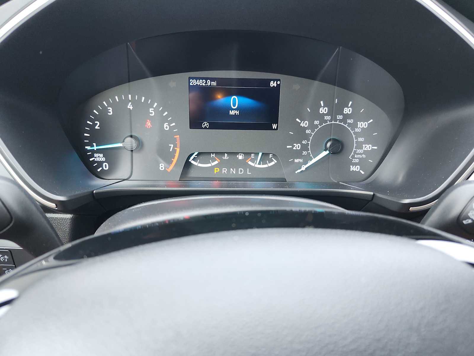 Used 2022 Ford Escape SE w/ SE Sport Appearance Package image 12