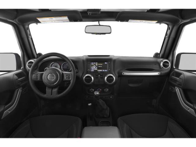 Used 2015 Jeep Wrangler Sahara w/ Connectivity Group AWD/4WD image 11