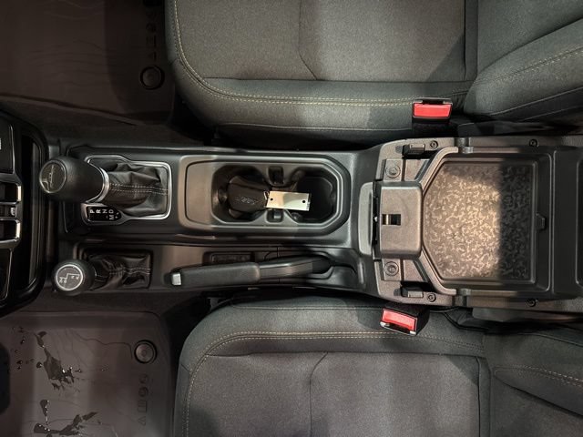 New 2026 Jeep Gladiator Sport AWD/4WD image 31