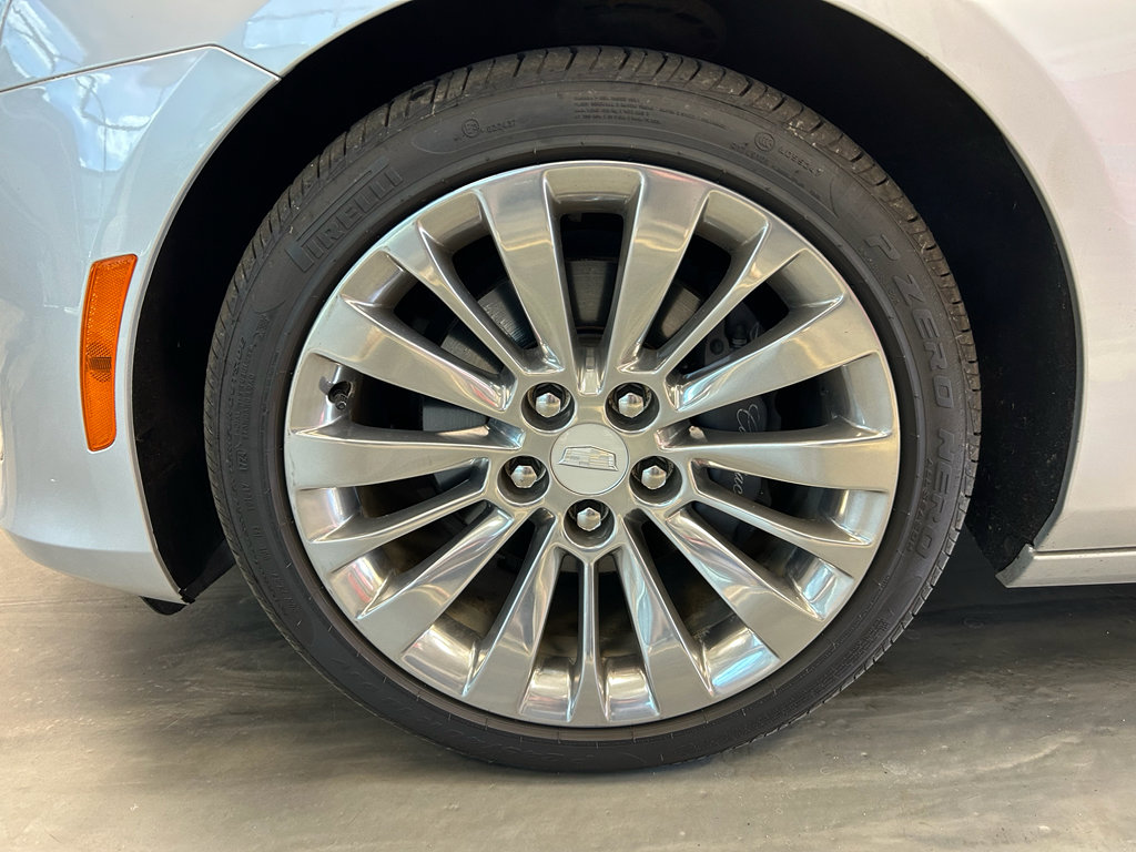 Used 2019 Cadillac CTS Luxury AWD/4WD image 27
