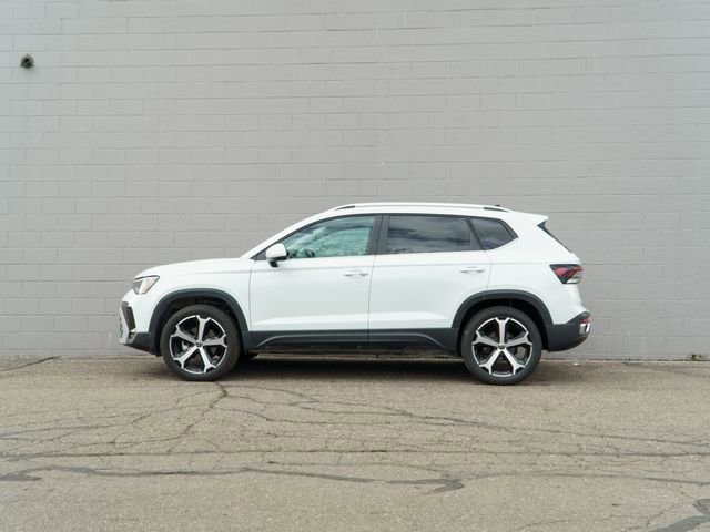 Used 2025 Volkswagen Taos SEL AWD/4WD video 2