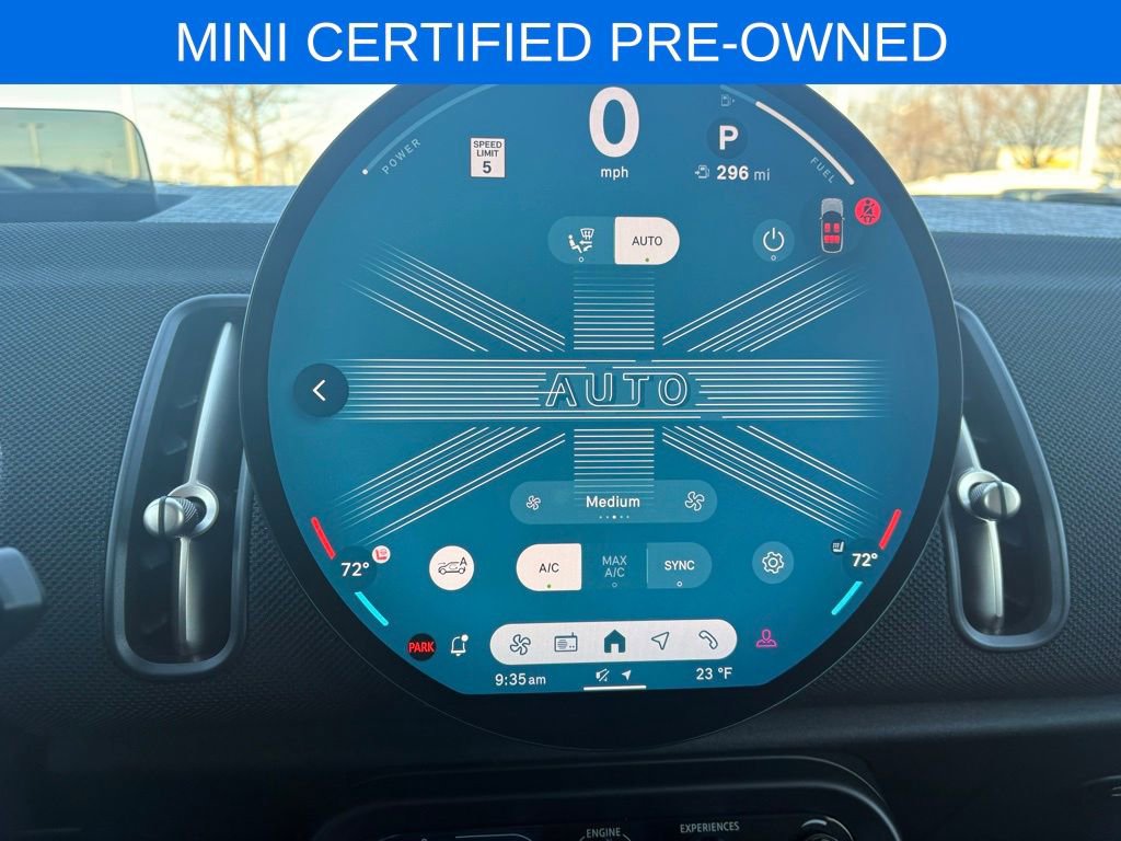 Certified 2025 MINI Cooper Countryman S w/ Comfort Package Max AWD/4WD image 39