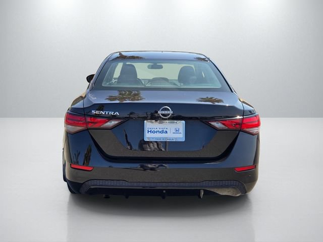 Used 2024 Nissan Sentra S FWD image 5