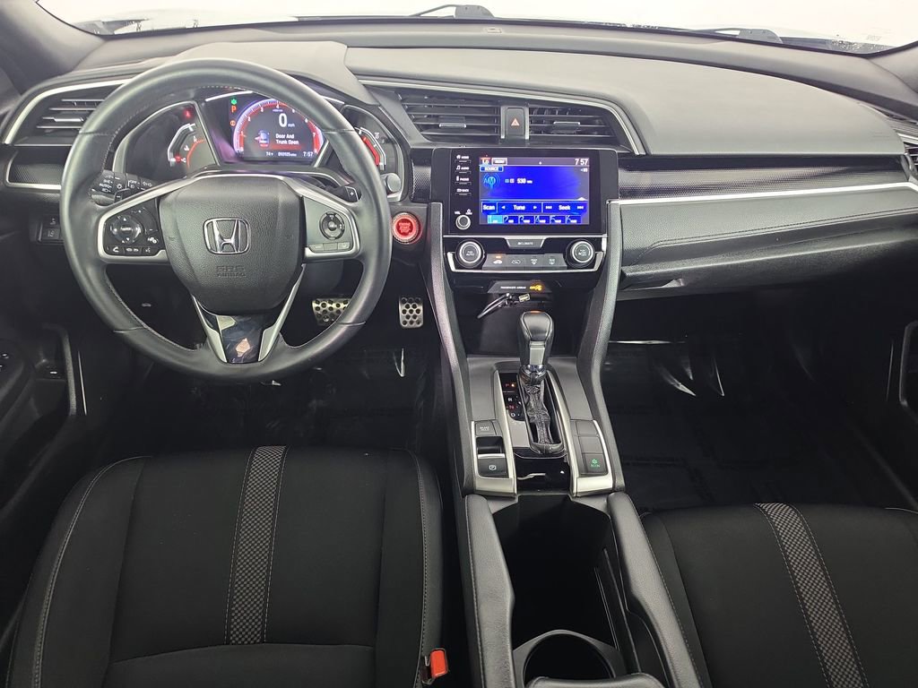 Used 2019 Honda Civic Sport image 25