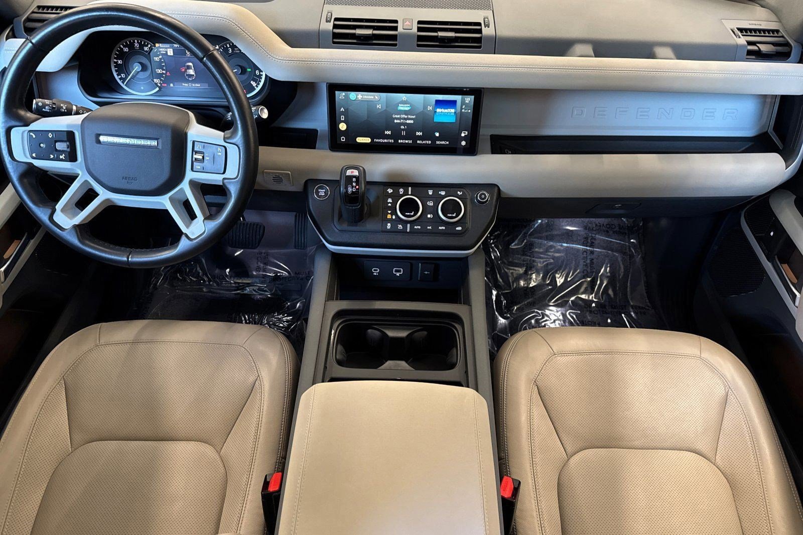 Used 2023 Land Rover Defender 110 SE AWD/4WD image 14